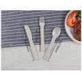 Hot sales Wheatstraw spoon, fork, knife